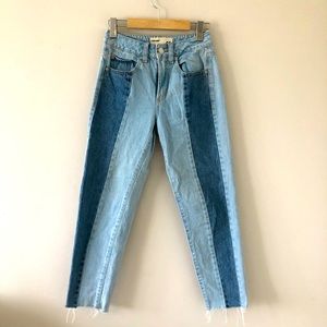 💙Garage High Rise Blue Jeans Size 00